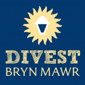 Source: Divest Bryn Mawr Facebook photos